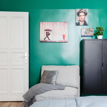 Exklusive Luxus-Unterkunft In Berlin Mitte: 2 Apartments, 130M², Designer-Moebel, Co2 Neutrale Reinigung المظهر الخارجي الصورة