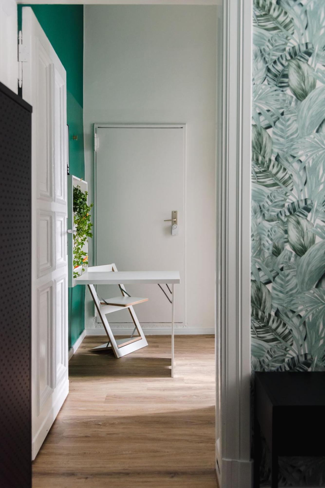 Exklusive Luxus-Unterkunft In Berlin Mitte: 2 Apartments, 130M², Designer-Moebel, Co2 Neutrale Reinigung المظهر الخارجي الصورة