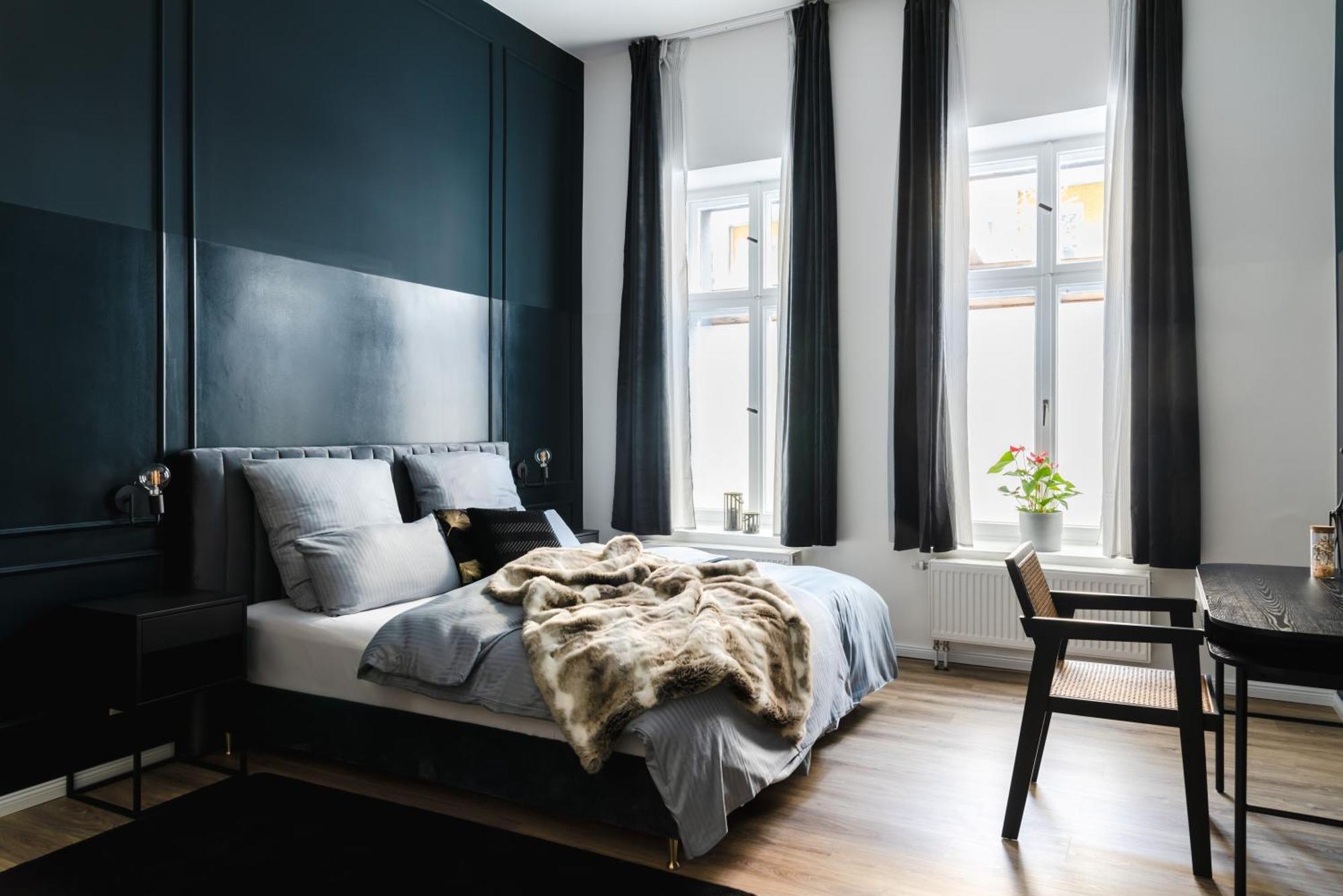 Exklusive Luxus-Unterkunft In Berlin Mitte: 2 Apartments, 130M², Designer-Moebel, Co2 Neutrale Reinigung المظهر الخارجي الصورة