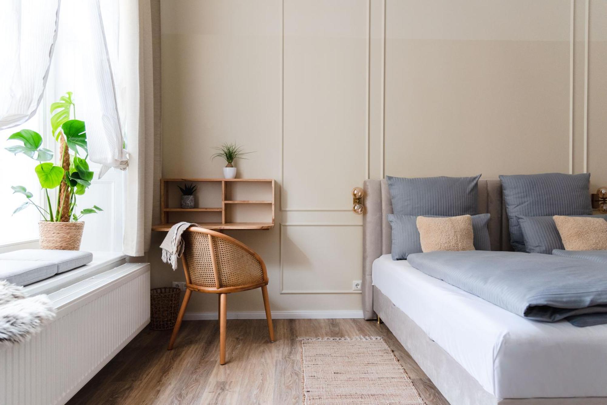 Exklusive Luxus-Unterkunft In Berlin Mitte: 2 Apartments, 130M², Designer-Moebel, Co2 Neutrale Reinigung المظهر الخارجي الصورة